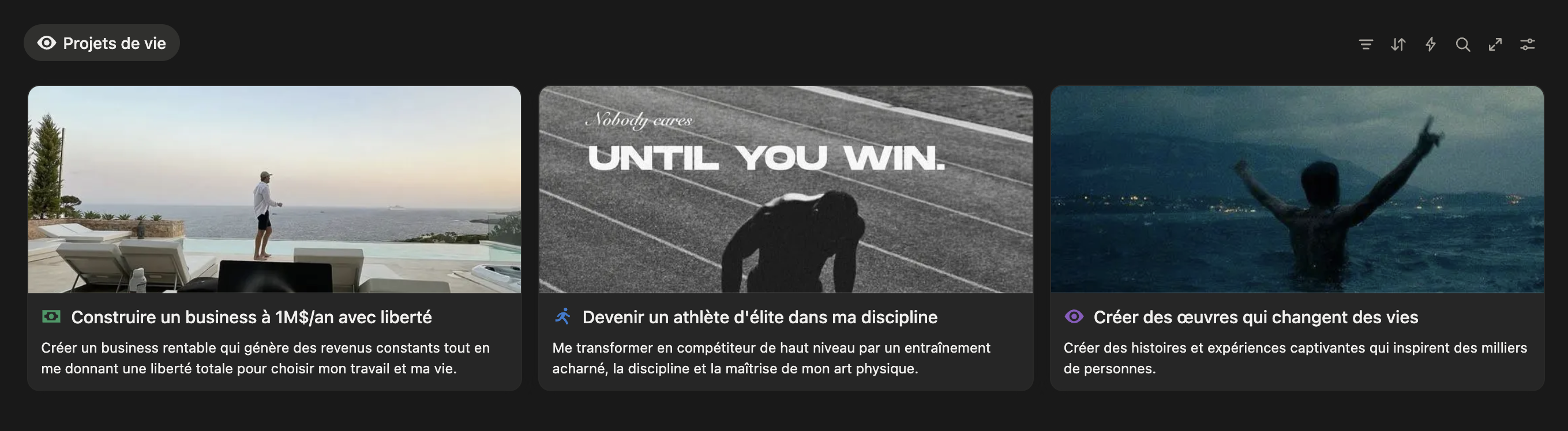 Le système que j’ai construit après avoir gaspillé 3 ans à être « productif » sans aller nulle part